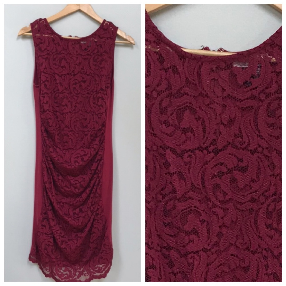 🤰A Pea in the Pod Maternity Dress